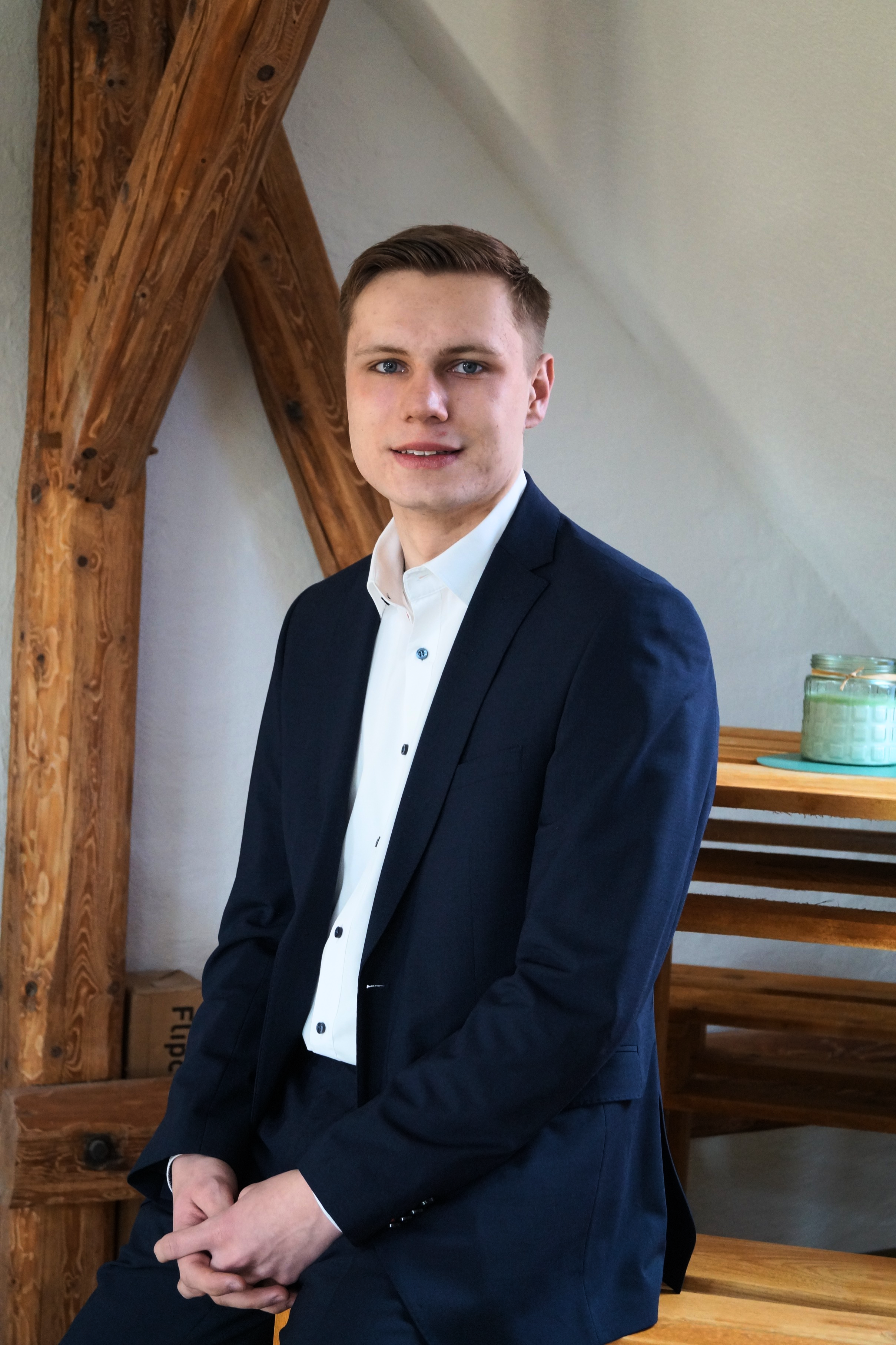 Marlon Sandeck